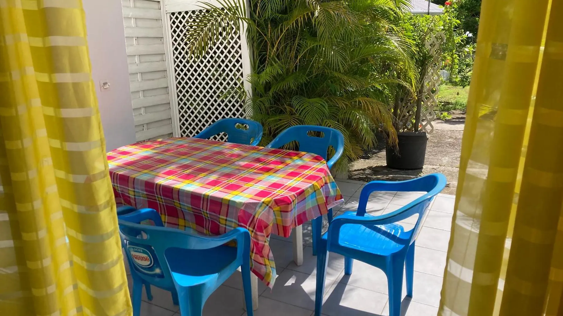 Holiday home Residence Acacia Belle-Allee Guadeloupe