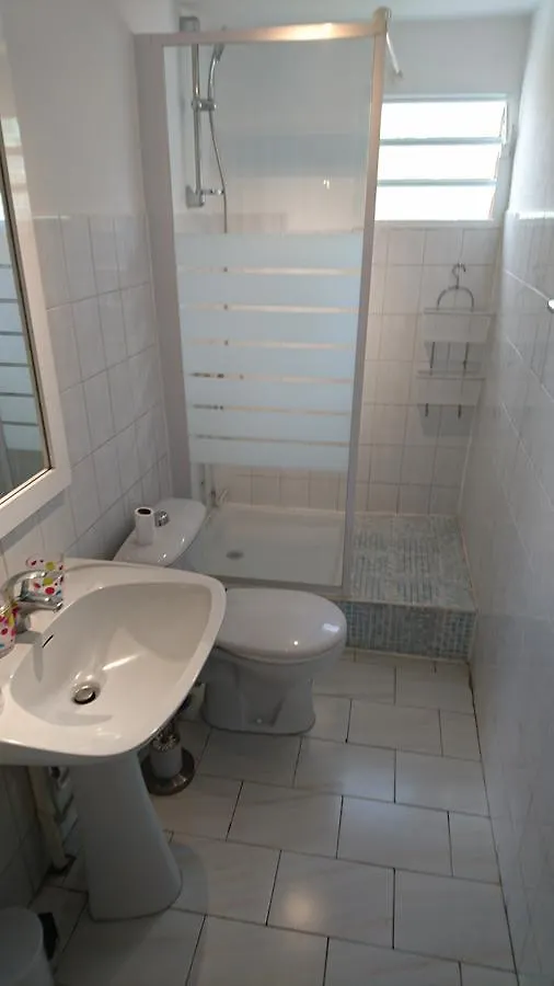 Holiday home Residence Acacia Belle-Allee